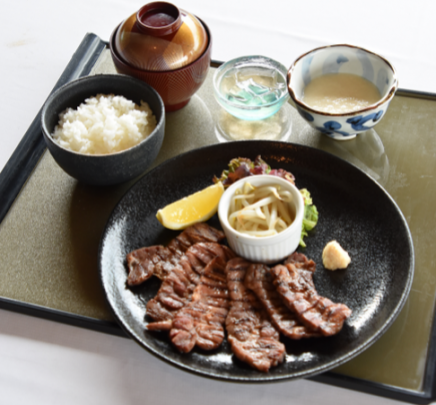 牛たん定食