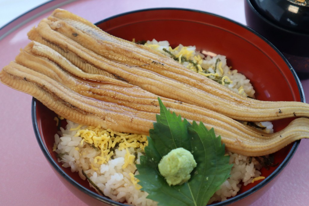 はかりめ丼